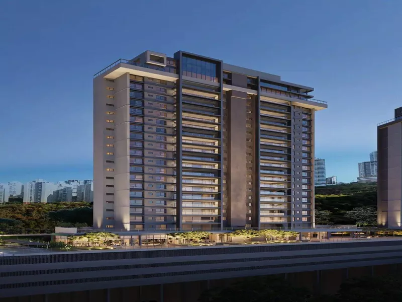 Apartamento à venda, 4 quartos, 2 suítes, 3 vagas, Vila da Serra - Nova Lima/MG - Foto Principal