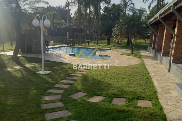 Casa com Piscina no Condomínio Fechado Colinas do Piracicaba - Artemis - Foto 1