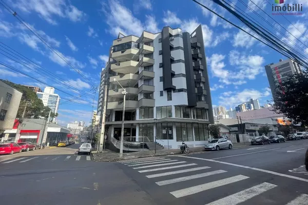 Sala comercial para venda na esquina da Prefeitura Municipal,  Centro, Pato Branco - Foto 2