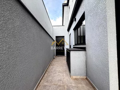 Casa à venda no Reserva das Paineiras com 233m², 3 suítes, 5 banheiros, quintal e 4 vagas de garagem - Foto 24