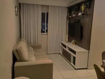 Apartamento 3 quartos sendo 2 suítes, 2.vagas de garagem + depósito, Candeias, Vitória da Conquis - Foto 6