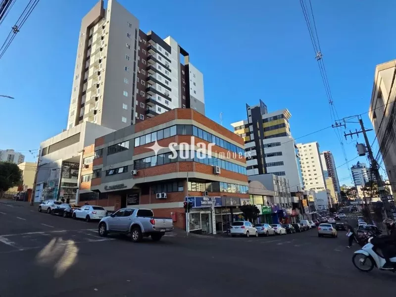 SALA COMERCIAL COLSULTORIO 07 ED CLINICENTER AV BRASIL N 580 B CENTRO - Foto Principal