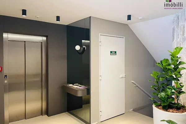 Apartamento 303 Ed. Athos, na planta - Foto 4