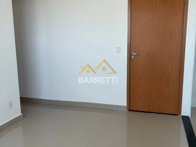 Apartamento com 44 m², 2 quartos, 1 banheiro e 1 vaga de garagem no Condomínio Piazza Turim - Foto 3