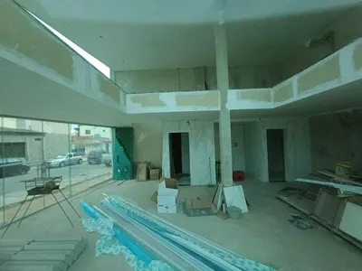 Lojas com e sem mezanino para locação, ao lado da Av. Fernando Spinola, perto do antigo Disep, Ju - Foto 12