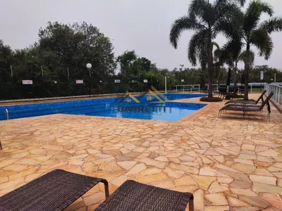 Sobrado à venda com 196 m², 3 quartos, 5 banheiros, 2 vagas de garagem e piscina, localizado no condomínio Lazuli Club - Foto 35