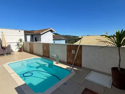 Casa 3 Suíte a Venda no Condomínio no Villa Di Roma e São Roque-SP - Foto 11