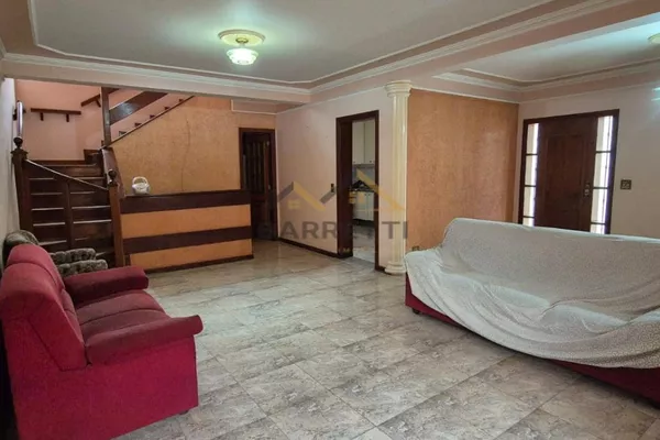 Chácara à venda com 6 dormitórios, sendo 2 suítes, 5 banheiros e 10 vagas de garagem - Foto 6