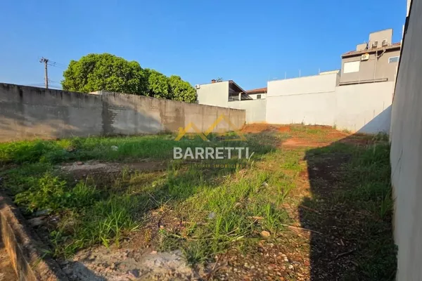 Terreno Residencial e Comercial de 200m², Plano, à Venda, no bairro Morumbi / Piracicamirim em Piracicaba/SP. - Foto 1
