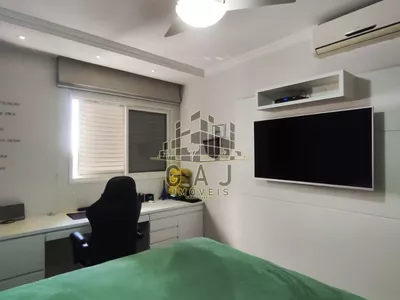 Apartamento 156m² 3 dorms c/ suíte Vl Sta Catarina - Americana/SP - Foto 14