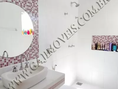 Casa ALTO PADRÃO condomínio 3 suítes Ipês Amarelos - Americana/SP - Foto 12
