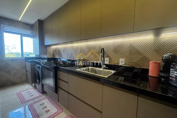 Apartamento à venda no bairro Pompéia, com 49,2 m², 2 quartos, 1 banheiro e 1 vaga de garagem - Foto 6