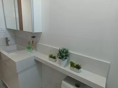 Apartamento novo de 3 quartos sendo 2 suítes, 2 vagas soltas de garagem à Venda, Boa Vista, Vitór - Foto 21
