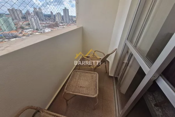 Apartamento à venda com 78m², 2 quartos (sendo 1 suíte), 3 banheiros e 1 vaga de garagem no Bairro Alto - Foto 4