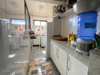 Excelente Apartamento de 4 quartos sendo 3 suítes + dependência à venda, Candeias, Vitória da C - Foto 21