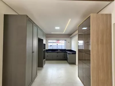 Casa Nova no Alphaville 1 com Planejados, terreno de 388 m², Bairro Universidade, Vitória da Conq - Foto 5