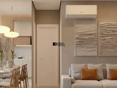 Apartamento à venda, 2 quartos, 1 suíte, 1 vaga, Aclimação - Uberlândia/MG - Foto 9