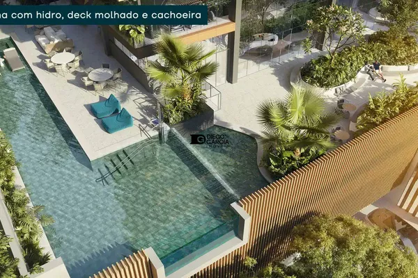 Apartamento à venda, 3 quartos, 3 suítes, 2 vagas, Stiep - Salvador/BA - Foto 4