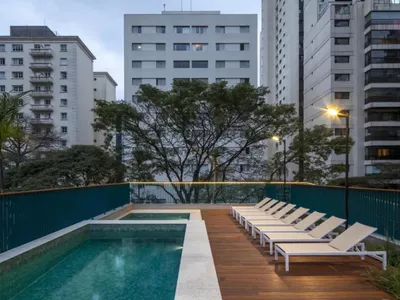 Apartamento com 175 m² com 2 suites em Moema Pássaros. - Foto 25