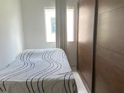 Apartamento semi-mobiliado, 3/4 em condomínio fechado, para venda/aluguel, Boa Vista, Vitória da C - Foto 28