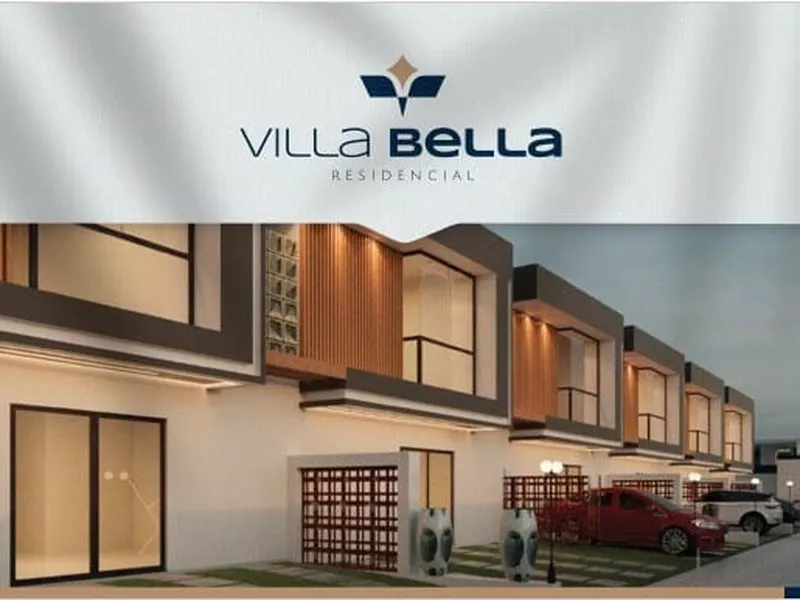 Casa duplex com 3 suítes + espaço gourmet à venda em localização privilegiada no Boa Vista, Vit - Foto Principal