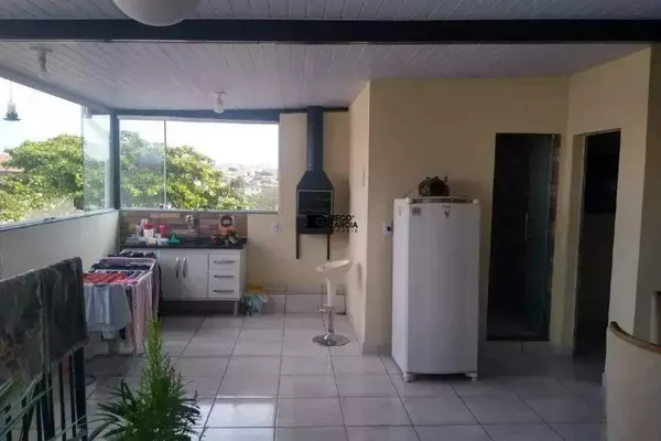Cobertura residencial à venda em Contagem/MG (B. Santa Cruz Industrial) | 130 m² | Aceita financiamento - Foto 2