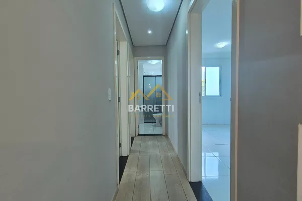 Apartamento à venda de 55m², com 2 quartos, 1 banheiro e 1 vaga de garagem, localizado no bairro Campestre - Foto 5