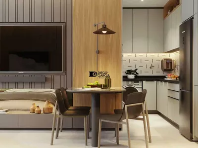 Apartamento à venda, 1 quarto, 1 suíte, 1 vaga, Saraiva - Uberlândia/MG - Foto 18