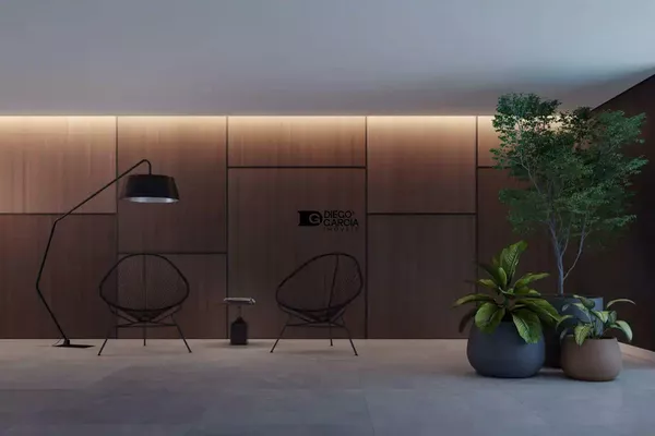 Apartamento à venda, 3 quartos, 1 suíte, 1 vaga, Jardim Sul - Uberlândia/MG - Foto 3