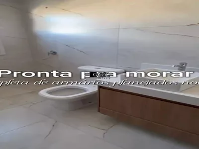 Cobertura à venda, 3 quartos, 2 suítes, 2 vagas, Taiaman - Uberlândia/MG - Foto 7