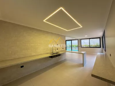 Casa no Residencial Villa D'Aquila com 305m², 4 suítes, piscina e 6 vagas de garagem - Foto 12
