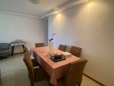 Apartamento à venda 3 quartos sendo 1 suíte, 2 vagas garagem coberta, dependência completa, Vog C - Foto 4