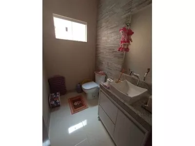 Casa de 4 suítes + dependência , cozinha e quartos planejados, piscina aquecida, energia solar ? - Foto 17