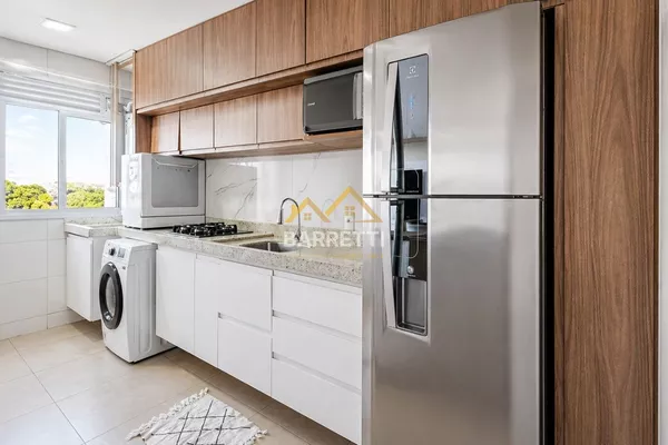 Apartamento à venda no bairro Pompéia, com 49,2 m², 2 quartos, 1 banheiro e 1 vaga de garagem - Foto 6