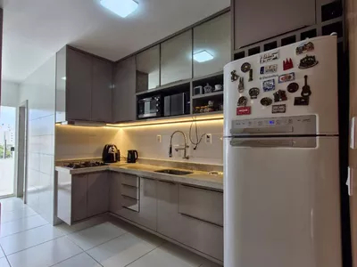 Apartamento 3 quartos sendo 1 suíte, 2 vagas de garagem, planejados na cozinha à venda, Candeias, - Foto 50