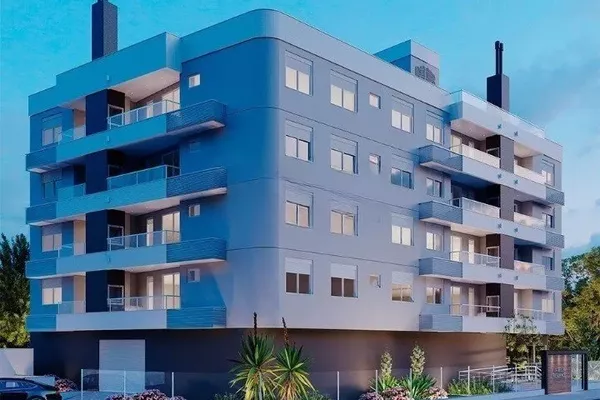 2 quarto(s),  Trindade, Florianópolis - Foto 4