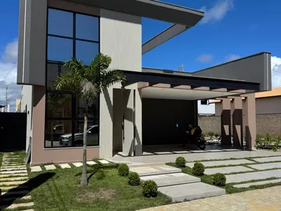 Casa nova com 3 suítes em terreno de 305 m² no Horto Premier, Primavera, Vitória da Conquista - B - Foto 6