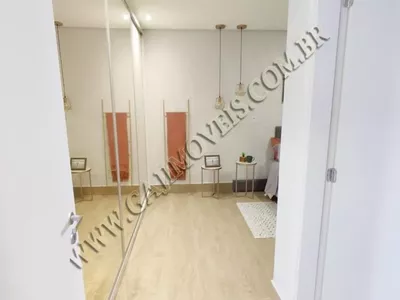 Apartamento 3 dorms c/ 2 suites - Jd D. Judith - Americana/SP - Foto 6