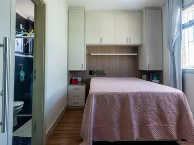 Cobertura Frente em Contagem - 4 Quartos, Espaço Gourmet, 2 Vagas - Foto 23