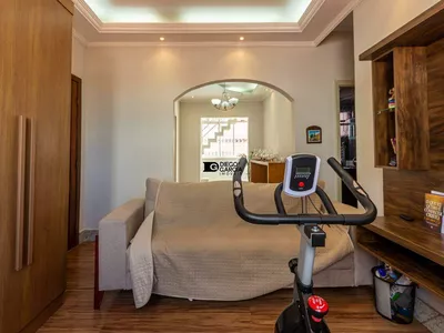 Cobertura Frente em Contagem - 4 Quartos, Espaço Gourmet, 2 Vagas - Foto 12