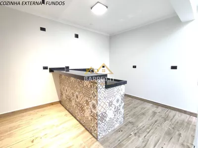 Imóvel Comercial de 182,22 m² para Venda ou Locação com 7 Salas, Recepção e Garagem para 2 Carros no Bairro Alto em Piracicaba/SP - Foto 43