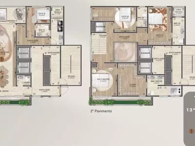 Apartamento para venda,  Centro, Guarapuava - Foto 5