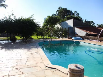 Chácara à venda no bairro Tupi, com 1.650 m² de terreno, nascente de água, piscina e 2 quartos - Foto 14