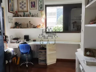 Apartamento 156m² 3 dorms c/ suíte Vl Sta Catarina - Americana/SP - Foto 14