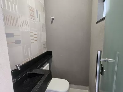 a VENDA um Sobrado de 3 suítes c/ Piscina e área gourmet no B. Boa Vista, Vit. da Conquista - BA - Foto 13