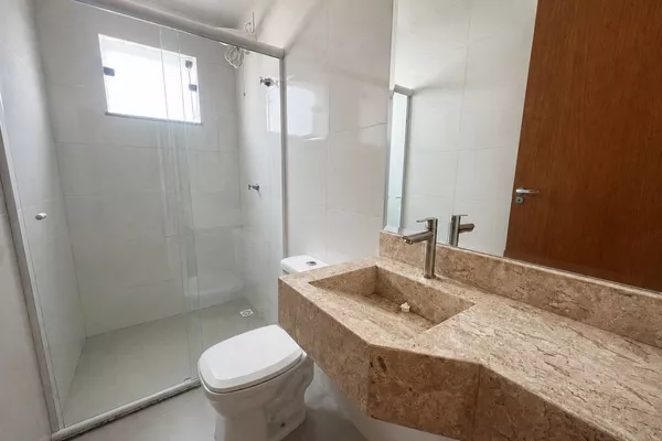Apartamento novo de 3 quartos sendo 2 suítes + 2 vagas de garagem, no Alto da Boa Vista, Vitória d - Foto 6