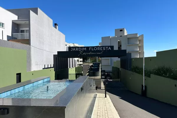 Apartamento para aluguel,  Santa Cruz, Guarapuava - Foto 1