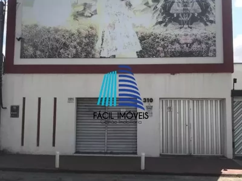 PÁTIO COMERCIAL E LOJA - RUA SEIXAS CORREIA N°: 310, PARANGABA - Foto Principal