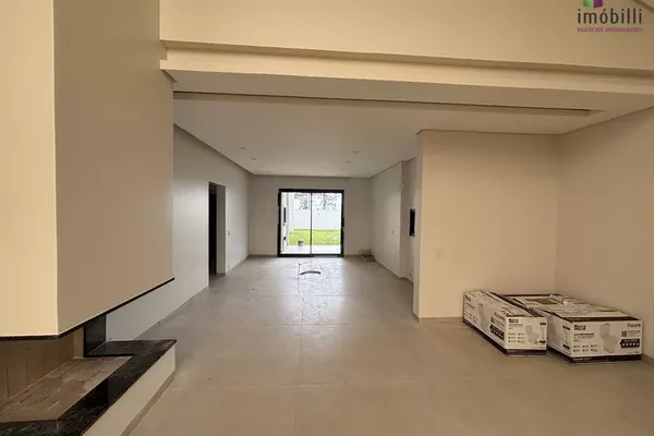 Casa de Alvenaria Nova, Loteamento Pôr do Sol, Bairro Cadorin,, Pato Branco PR - Foto 5