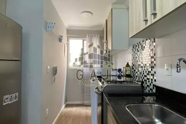 Apartamento 45m² 2 dorms Resid Praia dos Namorados - Americana/SP - Foto 6